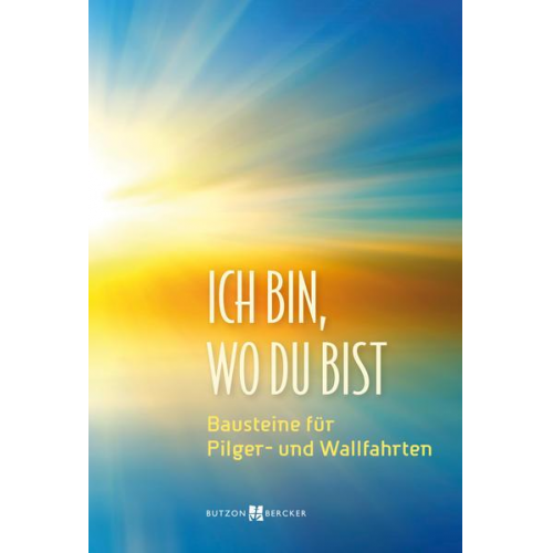 Ich bin, wo du bist (nach Martin Buber)