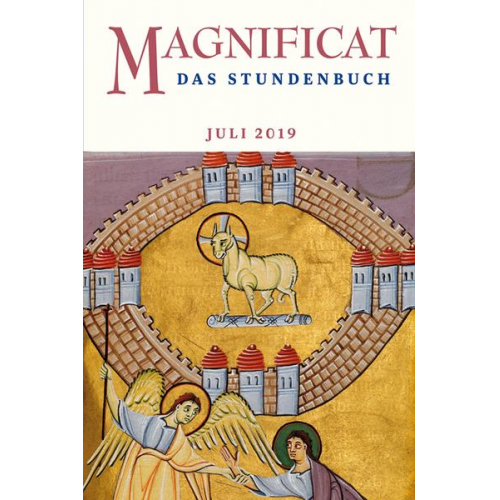 Magnificat Juli 2019