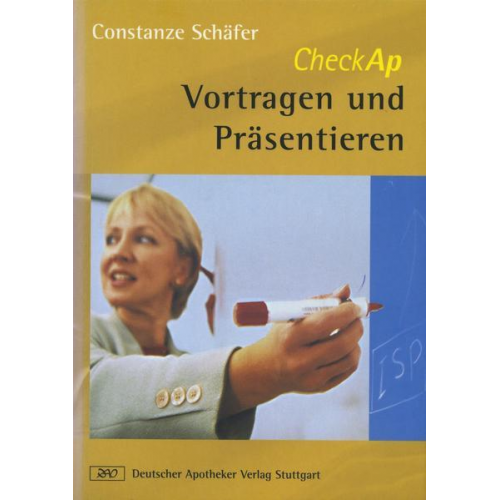 Constanze Schäfer - CheckAp Vortragen und Präsentieren