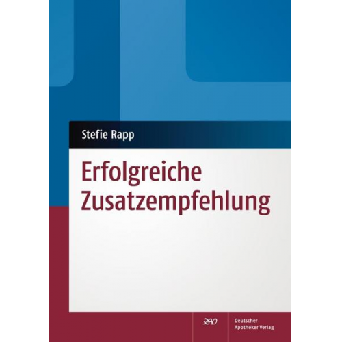 Stefie Rapp - Erfolgreiche Zusatzempfehlung