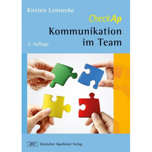 Kirsten Lennecke - CheckAp Kommunikation im Team