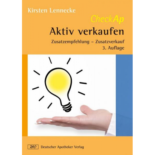 Kirsten Lennecke - CheckAp Aktiv verkaufen