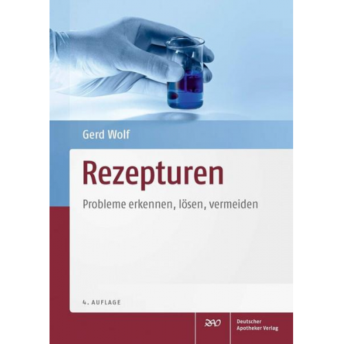 Gerd Wolf - Rezepturen