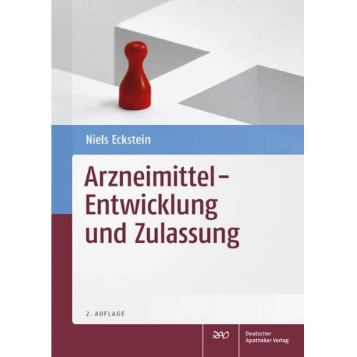 Niels Eckstein - Arzneimittel - Entwicklung und Zulassung