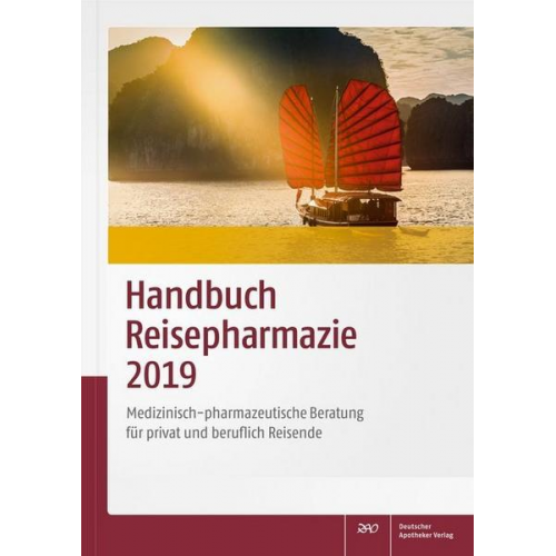 Handbuch Reisepharmazie 2019