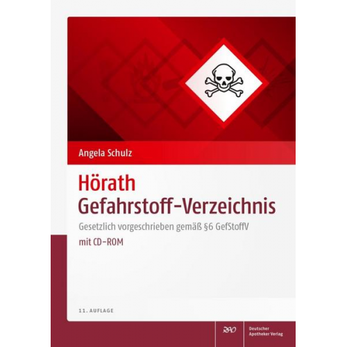 Hörath Gefahrstoff-Verzeichnis