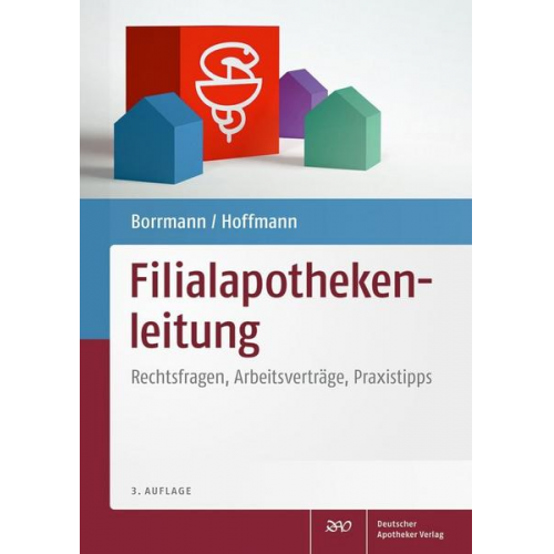 Iris Borrmann & Elfriede Hoffmann - Filialapothekenleitung