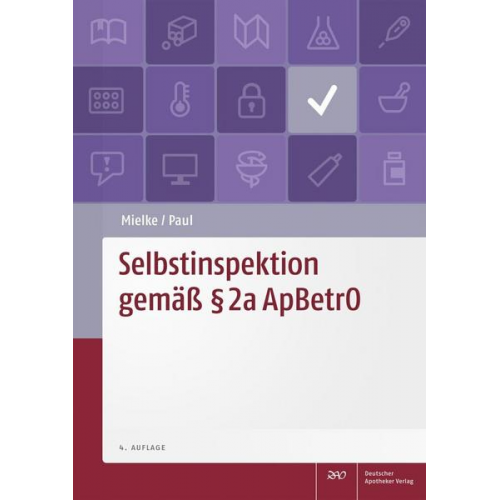 Mitra Bettina Mielke & Monika Paul - Selbstinspektion gemäß § 2a ApBetrO