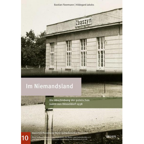 Hildegard Jakobs & Bastian Fleermann - Im Niemandsland