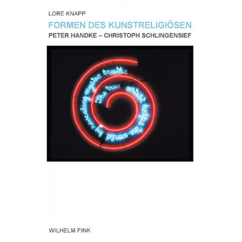 Lore Knapp - Formen des Kunstreligiösen