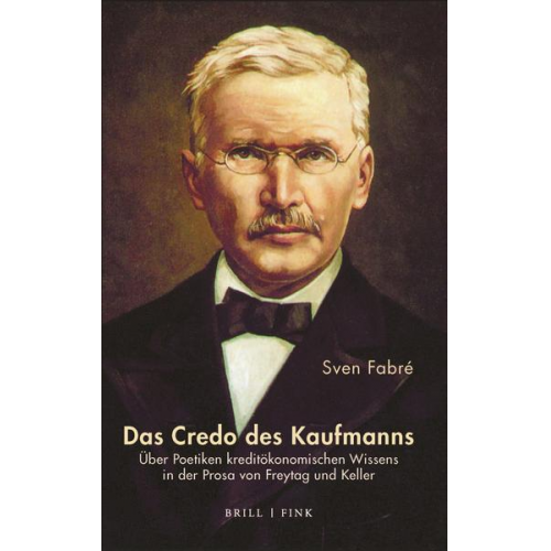 Sven Fabré - Das Credo des Kaufmanns