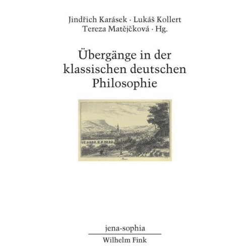 Übergänge in der klassischen deutschen Philosophie