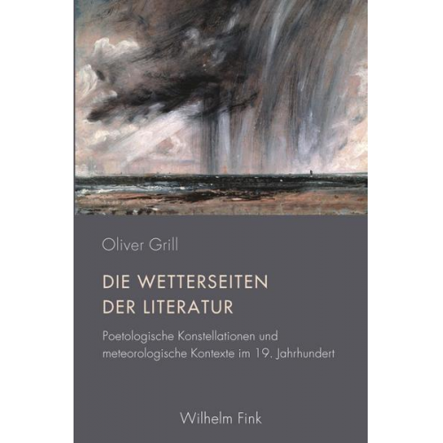 Oliver Grill - Die Wetterseiten der Literatur