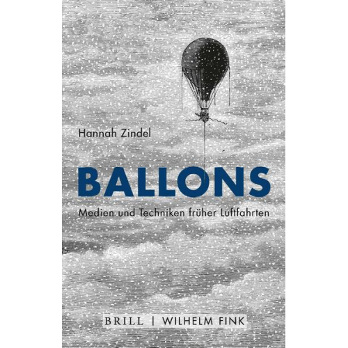 Hannah Zindel - Ballons