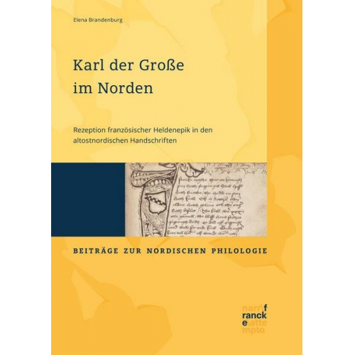 Elena Brandenburg - Karl der Große im Norden