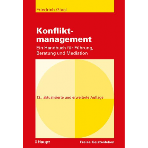 Friedrich Glasl - Konfliktmanagement