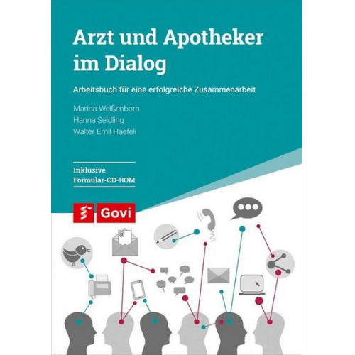 Marina Weissenborn & Hanna Seidling & Walter Emil Haefeli - Arzt und Apotheker im Dialog