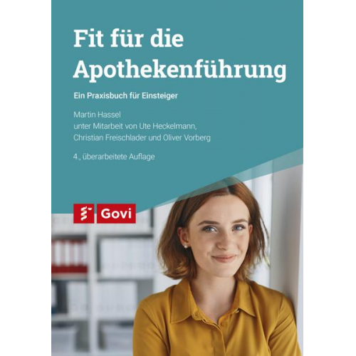 Martin Hassel - Fit für die Apothekenführung