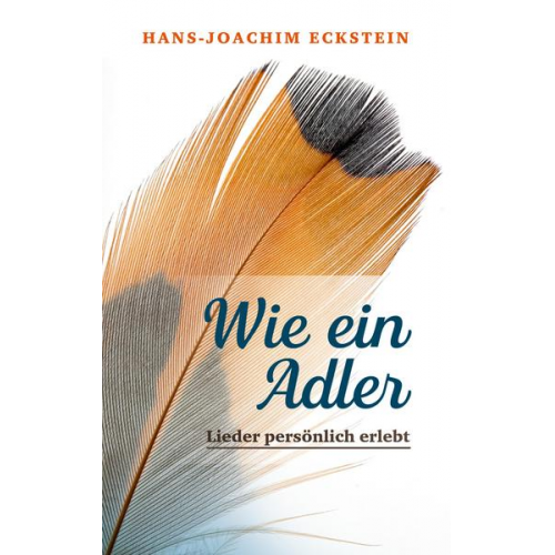 Hans-Joachim Eckstein - Wie ein Adler