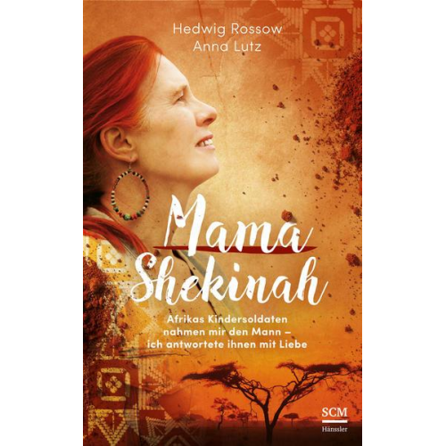 Hedwig Rossow & Anna Lutz - Mama Shekinah