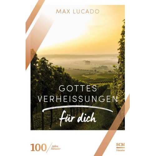 Max Lucado - Gottes Verheißungen für dich