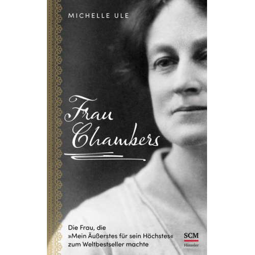 Michelle Ule - Frau Chambers