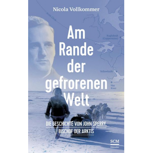 Nicola Vollkommer - Am Rande der gefrorenen Welt