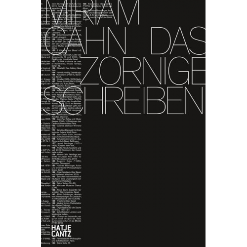 Miriam Cahn - Miriam Cahn