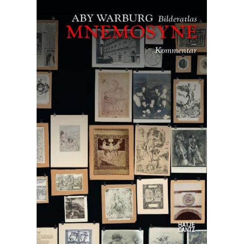 Roberto Ohrt - Aby Warburg: Bilderatlas MNEMOSYNE