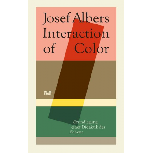 Josef Albers - Josef Albers. Interaction of Color