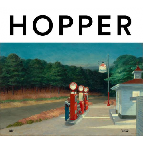 Erika Doss & Ulf Küster & David Lubin & Katharina Rüppell - Edward Hopper