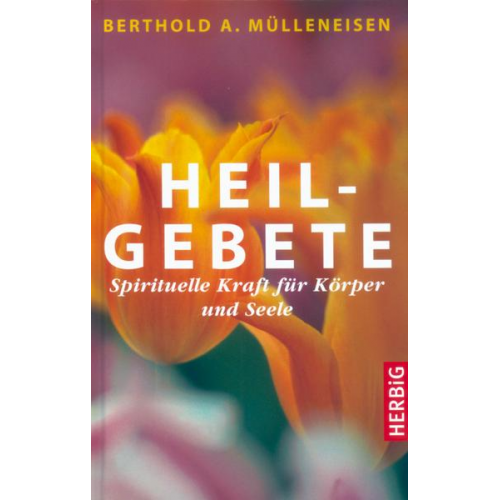 Berthold A. Mülleneisen - Heilgebete