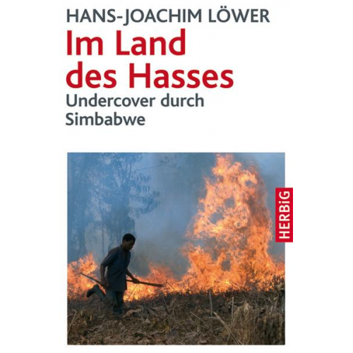 Hans-Joachim Löwer - Im Land des Hasses