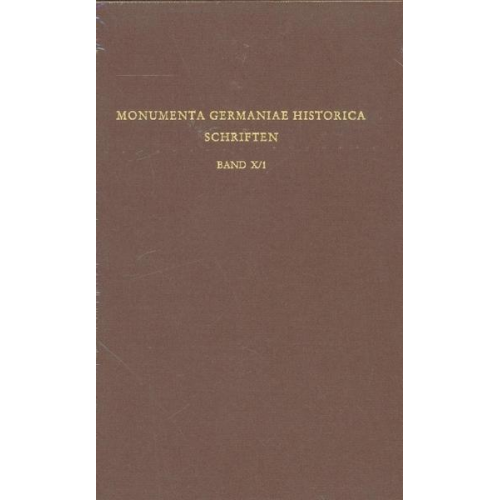 Karl Bosl - Die Reichsministerialität der Salier und Staufer. Ein Beitrag zur Geschichte des hochmittelalterlichen deutschen Volkes, Staates und Reiches