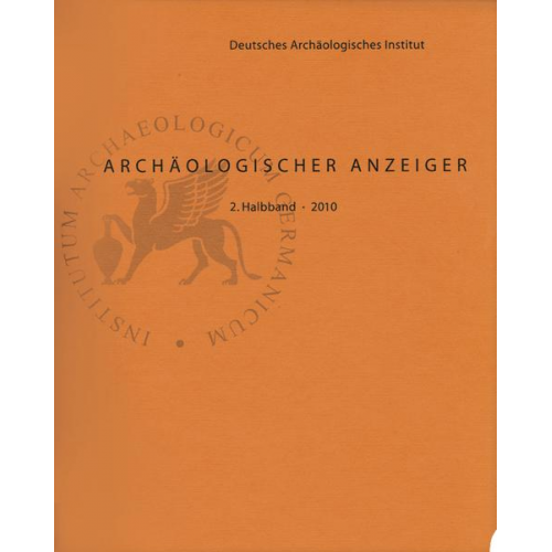 Archäologischer Anzeiger