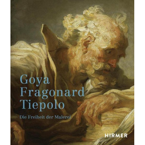 Goya, Fragonard, Tiepolo