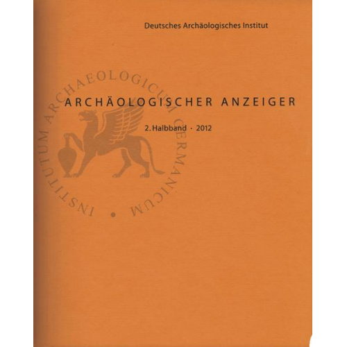 Archäologischer Anzeiger