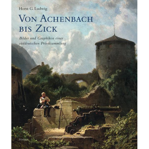 Horst G. Ludwig - Von Achenbach bis Zick