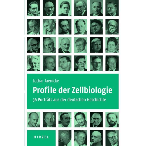 Lothar Jaenicke - Profile der Zellbiologie