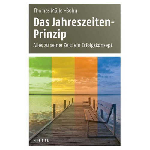 Thomas Müller-Bohn - Das Jahreszeiten-Prinzip