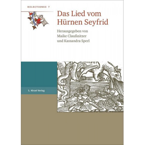 Das Lied vom Hürnen Seyfrid