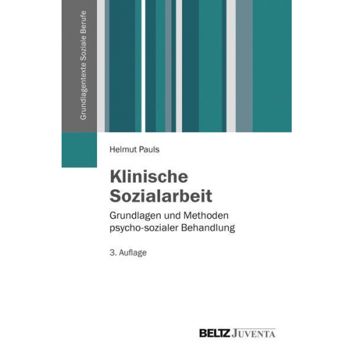 Helmut Pauls - Klinische Sozialarbeit