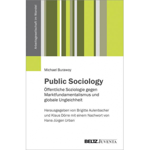 Michael Burawoy - Public Sociology