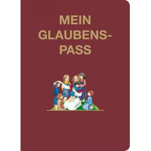 Mein Glaubenspass