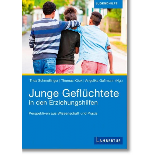 Junge Geflüchtete in den Erziehungshilfen