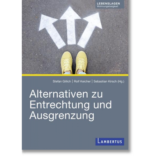 Stefan Gillich & Rolf Keicher & Sebastian Kirsch - Alternativen zu Entrechtung und Ausgrenzung