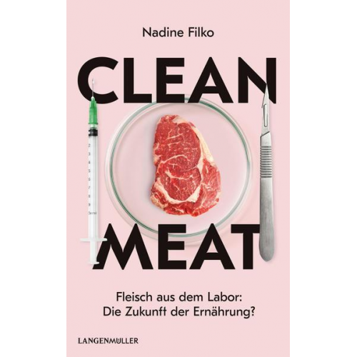 Nadine Filko - Clean Meat