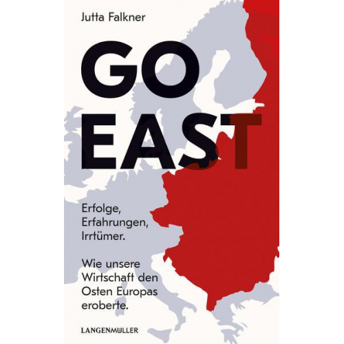 Jutta Falkner - Go East