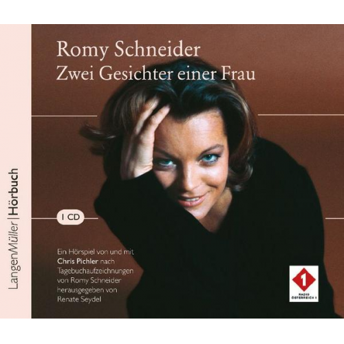 Chris Pichler - Romy Schneider (CD)