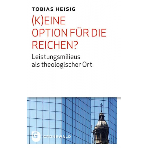 Tobias Heisig - (K)eine Option für die Reichen?